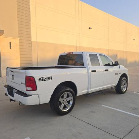 2018 RAM, dovoz USA — foto 3 z 12