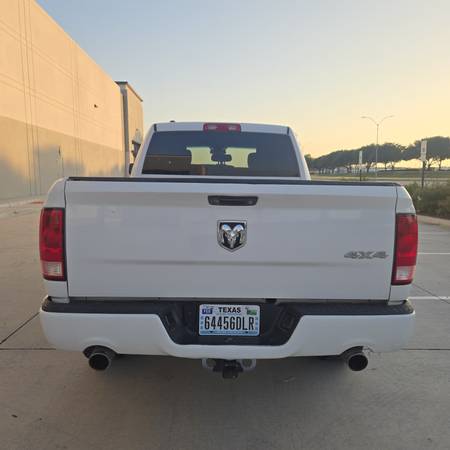 2018 RAM, dovoz USA — foto 4 z 12