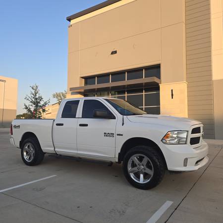 2018 RAM, dovoz USA — foto 5 z 12