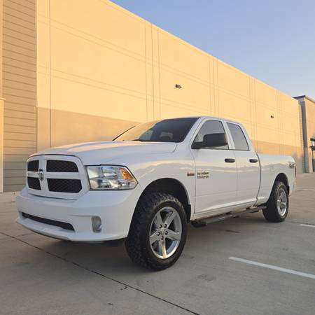 2018 RAM, dovoz USA — foto 8 z 12