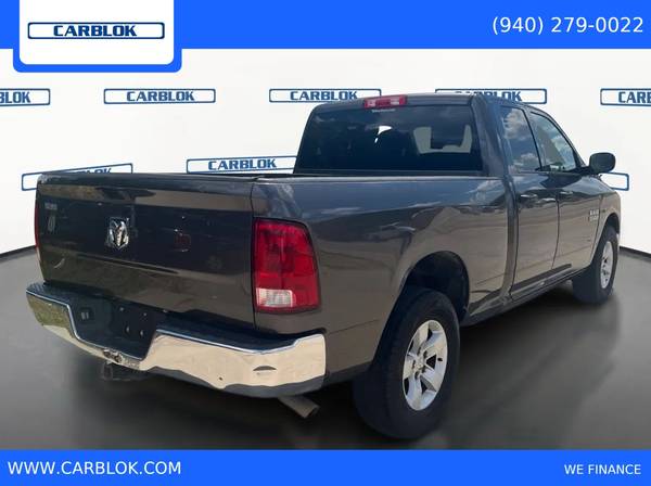 2020 RAM, dovoz USA — foto 5 z 12