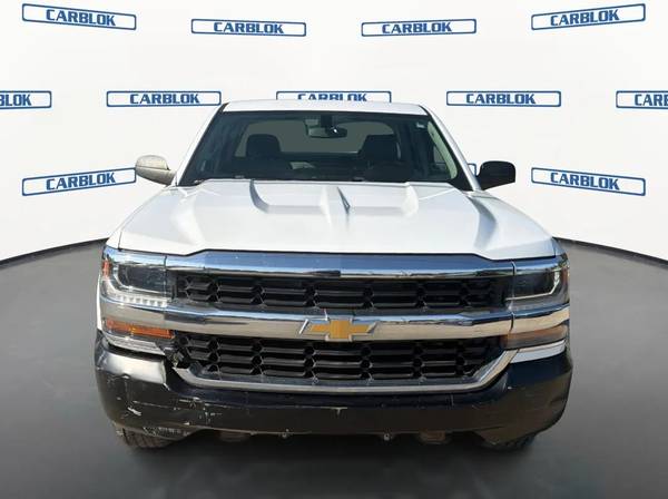 2017 Chevrolet, dovoz USA — foto 2 z 12