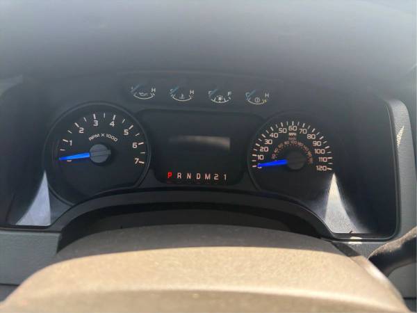2014 Ford, dovoz USA — foto 12 z 12