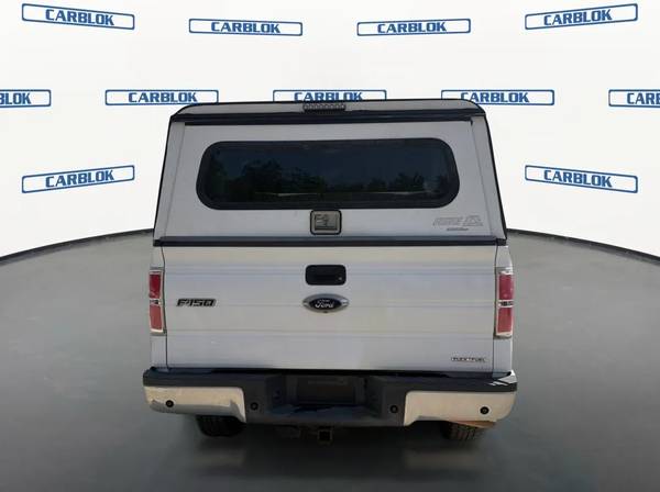 2014 Ford, dovoz USA — foto 6 z 12