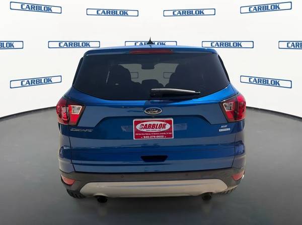 2019 Ford, dovoz USA — foto 6 z 12
