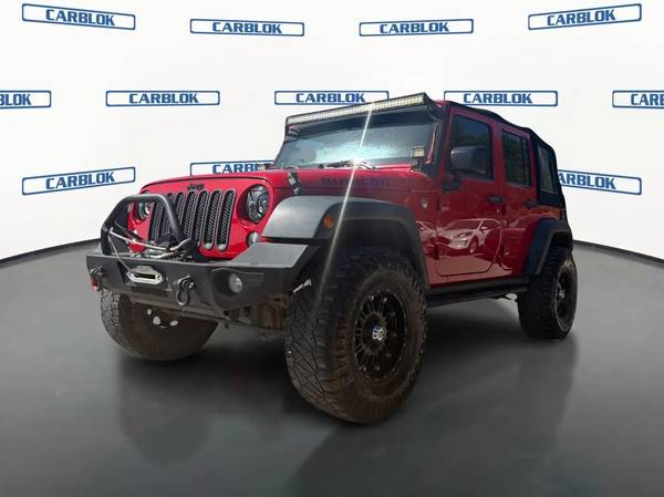 2014 Jeep, dovoz USA — foto 3 z 12