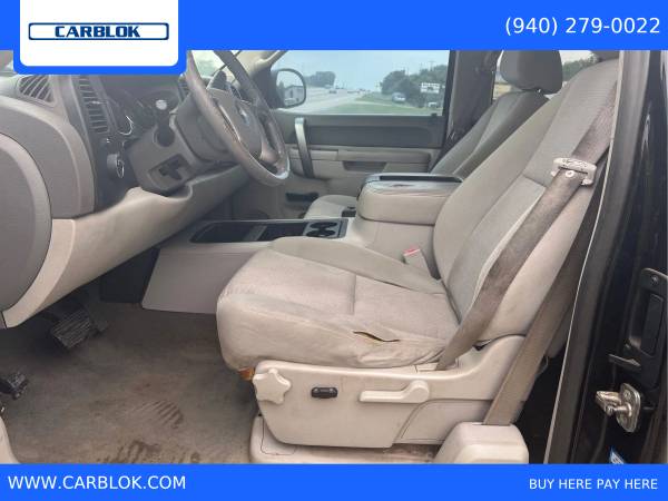 2012 Chevrolet, dovoz USA — foto 9 z 12