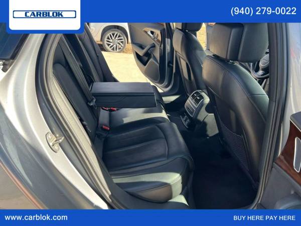 2016 Audi, dovoz USA — foto 11 z 12