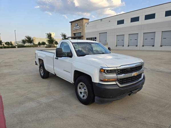 2016 Chevrolet, dovoz USA — foto 2 z 12