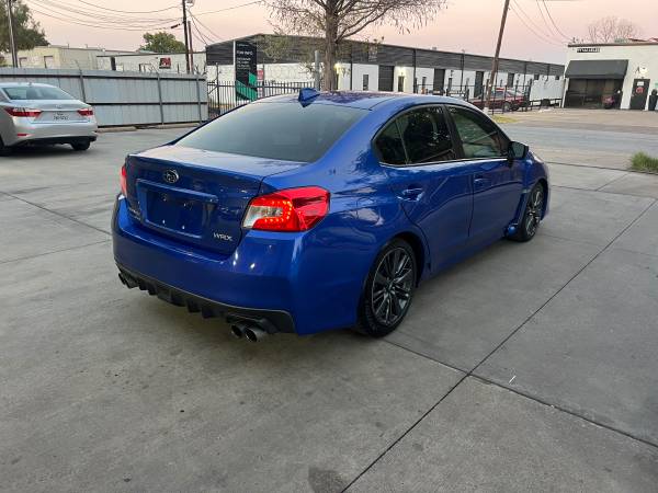 2015 Subaru, modrá, dovoz USA — foto 11 z 12