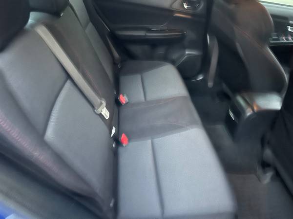 2015 Subaru, modrá, dovoz USA — foto 12 z 12
