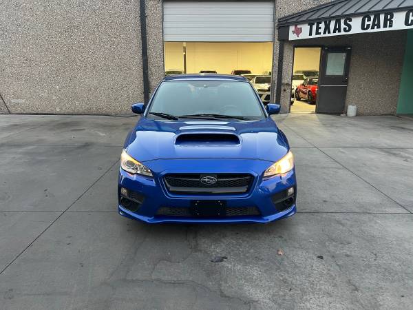2015 Subaru, modrá, dovoz USA — foto 2 z 12