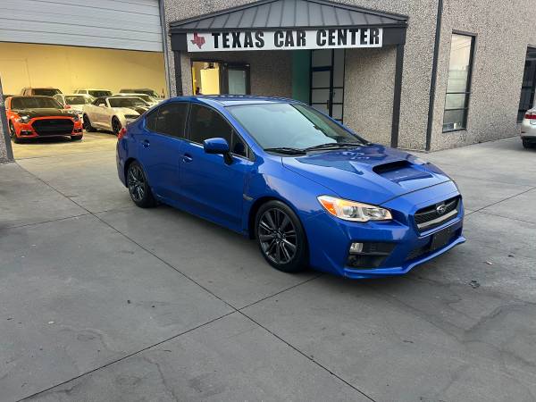 2015 Subaru, modrá, dovoz USA — foto 4 z 12