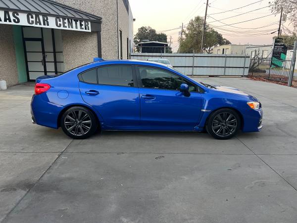 2015 Subaru, modrá, dovoz USA — foto 5 z 12