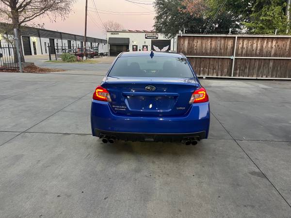 2015 Subaru, modrá, dovoz USA — foto 6 z 12