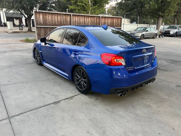 2015 Subaru, modrá, dovoz USA — foto 7 z 12
