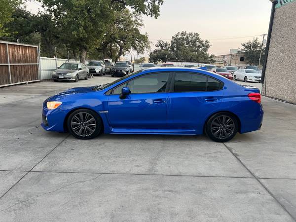 2015 Subaru, modrá, dovoz USA — foto 8 z 12