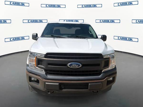 2019 Ford, dovoz USA — foto 2 z 12