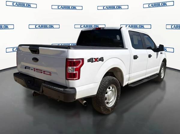 2019 Ford, dovoz USA — foto 5 z 12