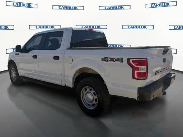 2019 Ford, dovoz USA — foto 7 z 12