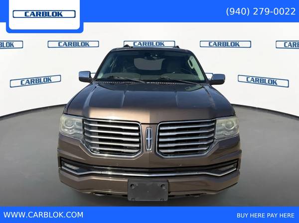 2016 Lincoln, dovoz USA — foto 2 z 12