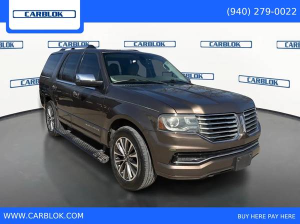2016 Lincoln, dovoz USA — foto 3 z 12