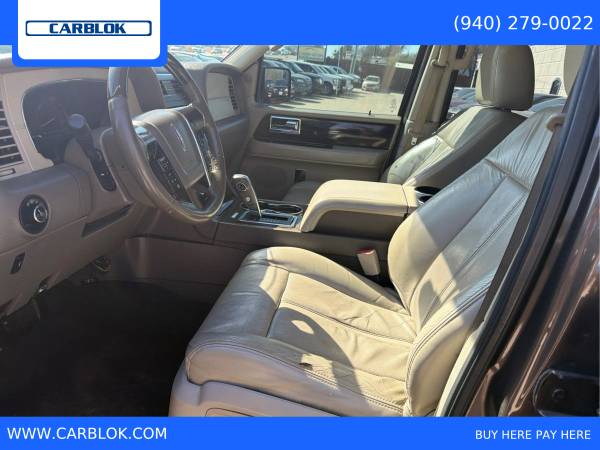 2016 Lincoln, dovoz USA — foto 9 z 12