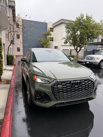 2024 Audi, dovoz USA — foto 3 z 12