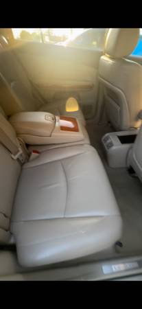 2004 Lexus, dovoz USA — foto 10 z 10