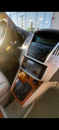 2004 Lexus, dovoz USA — foto 8 z 10