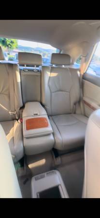 2004 Lexus, dovoz USA — foto 9 z 10