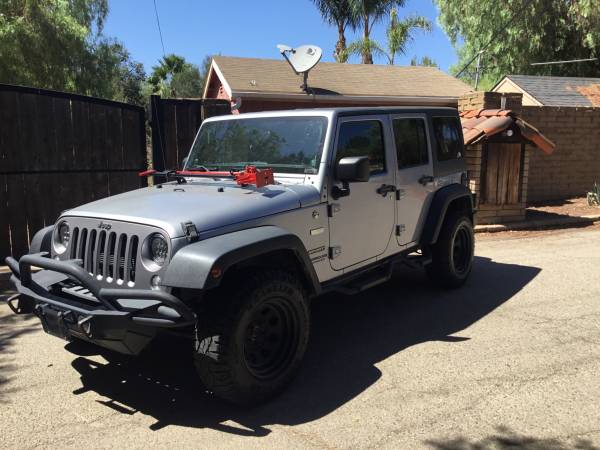2015 Jeep, dovoz USA — foto 2 z 12