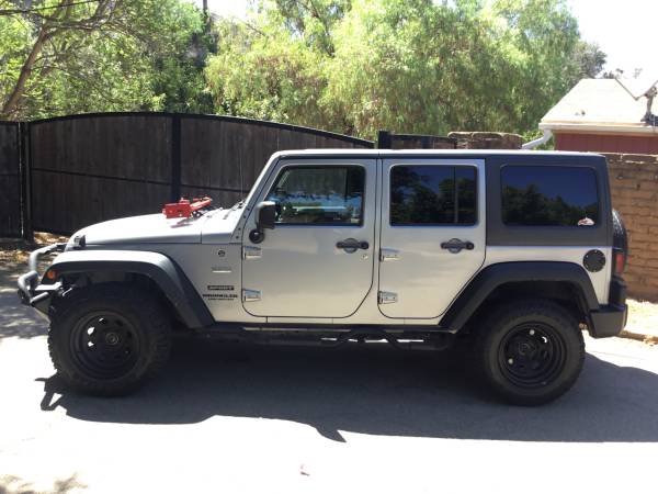 2015 Jeep, dovoz USA — foto 3 z 12