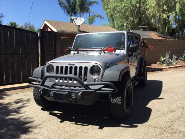 2015 Jeep, dovoz USA — foto 4 z 12