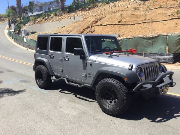 2015 Jeep, dovoz USA — foto 7 z 12