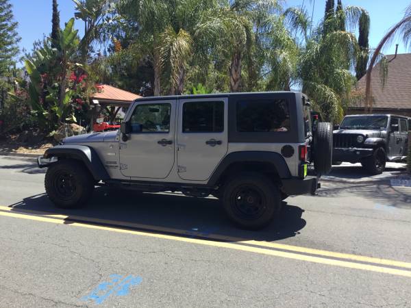 2015 Jeep, dovoz USA — foto 9 z 12