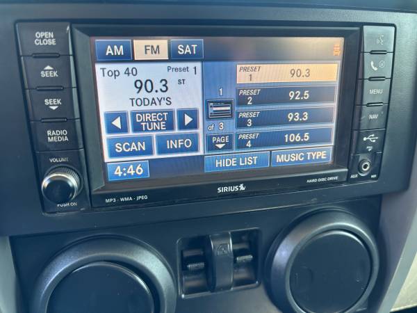2009 Jeep, dovoz USA — foto 7 z 12