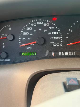 2003 Ford, dovoz USA — foto 8 z 8