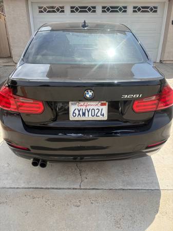 2013 BMW, dovoz USA — foto 3 z 4