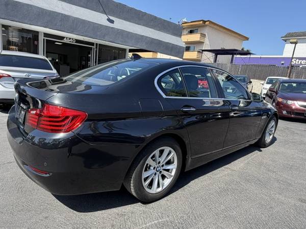 2015 BMW, dovoz USA — foto 2 z 12