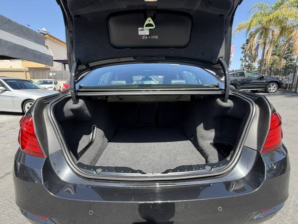2015 BMW, dovoz USA — foto 4 z 12