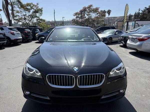 2015 BMW, dovoz USA — foto 8 z 12