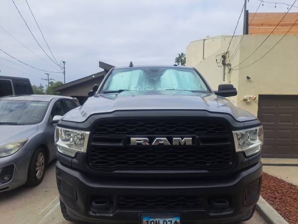 2020 RAM, dovoz USA — foto 6 z 12