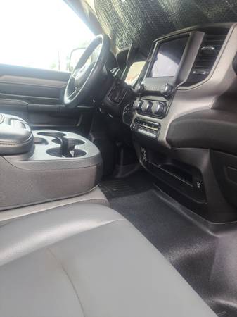2020 RAM, dovoz USA — foto 9 z 12