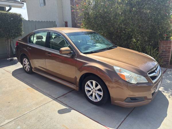 2011 Subaru, dovoz USA — foto 10 z 12
