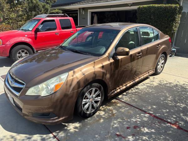 2011 Subaru, dovoz USA — foto 9 z 12