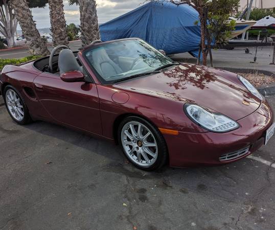 2000 Porsche, dovoz USA — foto 2 z 5