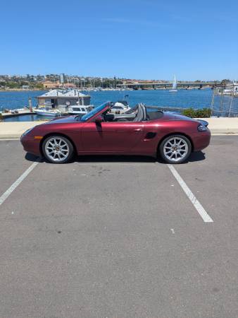 2000 Porsche, dovoz USA — foto 4 z 5