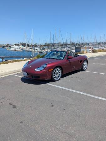 2000 Porsche, dovoz USA — foto 5 z 5