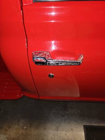 Chevrolet, červená, dovoz USA — foto 5 z 6